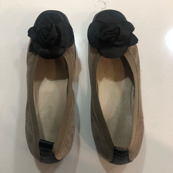 Naturino Girls Ballerina Style Flats - Picture 3 of 9